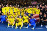 Đội tuyển Malaysia nhận tin sốc