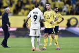 Ronaldo tịt ngòi, Al Nassr gục ngã trước đội bóng của Benzema