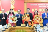 Hà Tĩnh có hai tân Phó chủ tịch UBND tỉnh