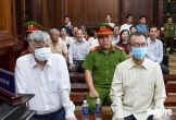 Ông Nguyễn Công Khế nhận 8 năm tù, ông Nguyễn Quang Thông nhận 5 năm 6 tháng tù