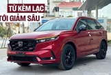 5 xe từng ‘kèm lạc’, bán chênh tại Việt Nam nay phải giảm giá mạnh kiếm khách: Đều là SUV phổ thông, có mẫu giảm tới cả trăm triệu đồng