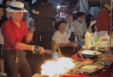 'Tổng tài' phô mai nướng bị cấm bán hàng ở chợ đêm Đà Lạt?