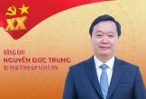Chân dung Bí thư Tỉnh ủy Nghệ An Nguyễn Đức Trung