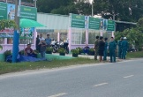 TP HCM: Tông cột điện, một phụ nữ tử vong