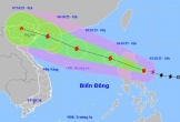 Bão Matmo vào Biển Đông hôm nay