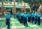 Phụ huynh nói trường thu phí giữ xe đạp của học sinh 4.000 đồng/ngày là quá cao