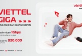 Viettel chính thức ra mắt gói cước GIGA – Siêu tốc độ cho mọi trải nghiệm