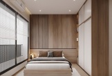 5 sai lầm cần tránh khi thiết kế phòng ngủ nhà ống
