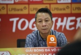HLV Văn Sỹ Sơn dẫn dắt SLNA
