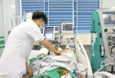 Người phụ nữ suy đa tạng, nguy kịch vì bệnh thường gặp mùa mưa lũ