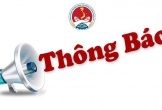 Ban chỉ huy Phòng thủ dân sự tỉnh Ban hành văn bản thay đổi thời gian vận hành giảm lũ cho hạ du