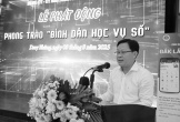 Chủ tịch UBND xã bị xe tông tử vong khi điều tiết giao thông do ngập lụt