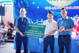 Bệnh viện Hoàn Mỹ Vinh mang trăng rằm sẻ chia, yêu thương lan tỏa tới trẻ em vùng cao Nghệ An