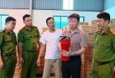 Bắt giám đốc Công ty Tomoken Việt Nam sản xuất hàng triệu bình chữa cháy giả