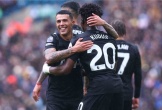 Thắng chật vật Leeds United, Tottenham chiếm ngôi nhì Ngoại hạng Anh