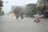 Nghệ An chủ động ứng phó với cơn bão số 11 dự báo gây mưa lớn