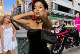 Tý Nị miền Tây lấy chồng Nhật sống sang chảnh, 