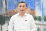 Cho thôi làm nhiệm vụ đại biểu Quốc hội đối với ông Lê Quang Huy
