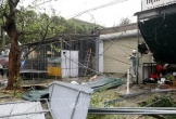 Nghệ An khẩn trương rà soát nhà sập, trôi, hư hỏng nặng do bão lũ