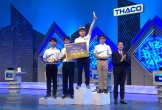 Nam sinh Hải Phòng thắng trận thi tuần cuối cùng Olympia năm thứ 25
