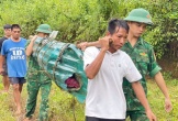 Sạt lở đất vùi lấp 2 vợ chồng ở Thanh Hóa