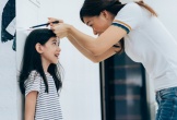 Cha mẹ thấp, cách nào để con cao?