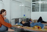 NÓNG: Vụ 40 học sinh nhập viện, bánh tày dương tính với vi khuẩn gây ngộ độc