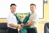 HLV Văn Sỹ Sơn chính thức dẫn dắt CLB SLNA