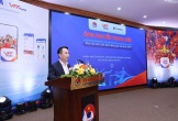 Lễ ra mắt VFF App: Bước tiến mới trong chuyển đổi số của bóng đá Việt Nam
