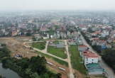 Nghệ An chuẩn bị đấu 52 lô đất, giá khởi điểm 4 triệu đồng/m2
