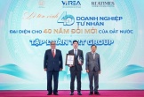 T&T Group được vinh danh Top doanh nghiệp tư nhân tiêu biểu