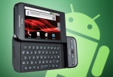 Bạn có biết chiếc điện thoại Android đầu tiên trông kỳ cục ra sao?