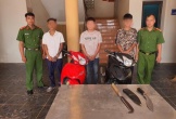 Bắt nhóm bộ tứ côn đồ hành hung người đàn ông ngũ tuần