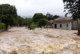 Lũ trên sông Cầu, sông Thương có khả năng đạt đỉnh vào hôm nay