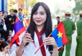 TikToker Tina Thảo Thi, cô gái Lào ủng hộ bà con vùng lũ Thái Nguyên