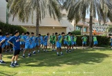 Bí ẩn đối thủ của U23 Việt Nam