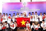 Việt Nam giành nhiều giải thưởng tại kỳ thi Olympic Toán, Khoa học quốc tế