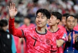 Son Heung-min trước thời khắc lịch sử