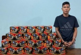 Hà Tĩnh: Triệt phá đường dây buôn bán pháo nổ trên không gian mạng