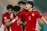 Bóng đá Indonesia làm nên lịch sử ở đấu trường World Cup