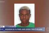 Cầu thủ Brazil bị em trai vô tình bắn chết