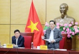 UBND tỉnh họp rà soát tình hình xử lý hồ sơ thủ tục và tiến độ triển khai một số dự án trọng điểm trên địa bàn tỉnh