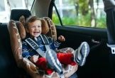 Từ 1-1-2026, cần lưu ý gì khi chở trẻ trên ô tô?