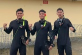 Thủ khoa Đặc công nước kể chuyện bơi 15 km, thả trôi 24 giờ giữa biển