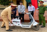 Hơn 4.300 học sinh bị xử lý vì vi phạm giao thông