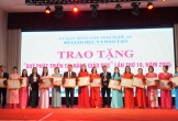 Sở GD&ĐT Nghệ An trao tặng “Quỹ phát triển tài năng giáo dục” năm 2025