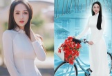 Dân mạng vỡ òa: Áo dài trắng là trang phục dân tộc của Hương Giang tại Miss Universe