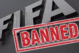Cặp đấu bị FIFA cấm ở vòng play-off World Cup châu Âu