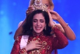 Người đẹp Mexico đăng quang Hoa hậu Hoàn vũ