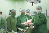 Ca phẫu thuật đặc biệt tại Bệnh viện ĐKTP Vinh: Hành trình giải thoát “U bụng khổng lồ